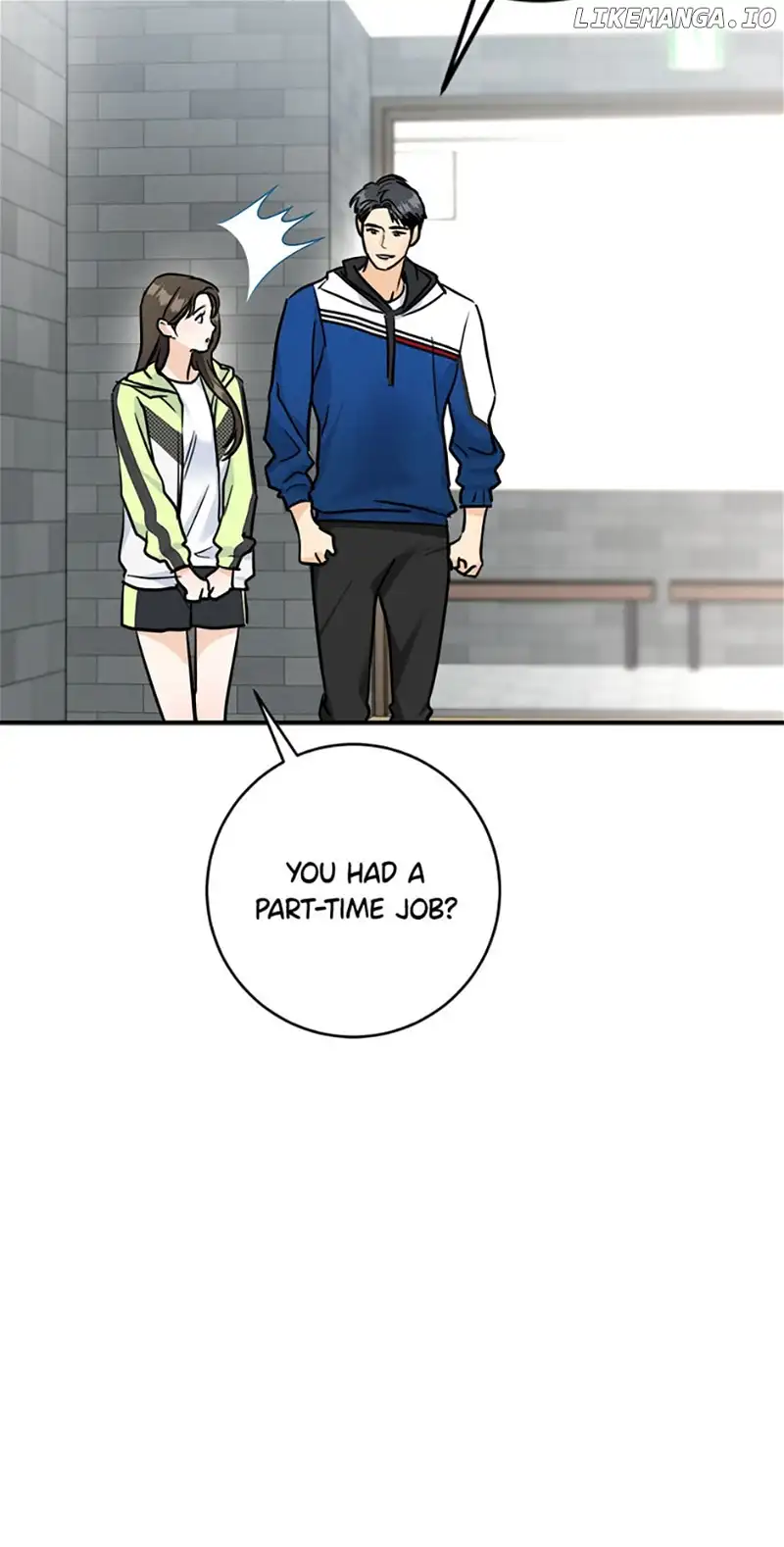 Read Marriage Situation Manga Online