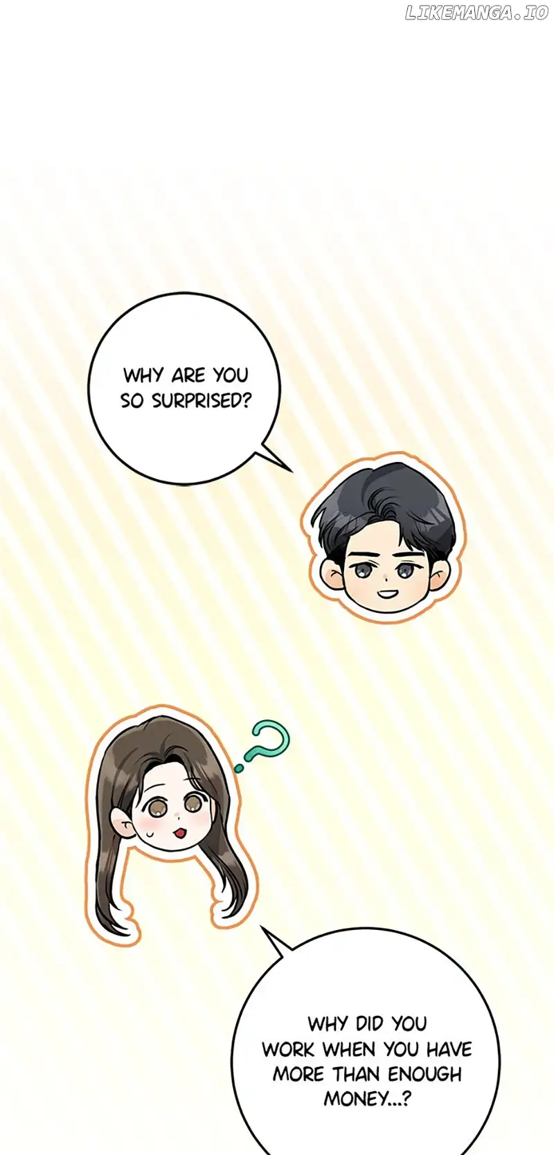 Read Marriage Situation Manga Online