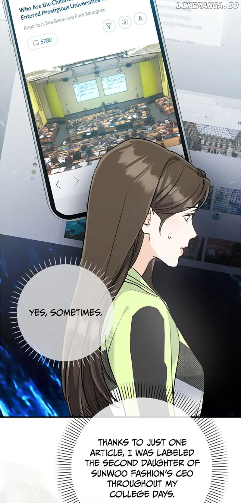 Read Marriage Situation Manga Online