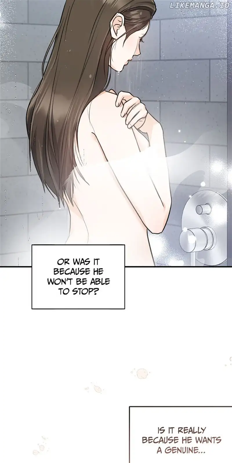 Read Marriage Situation Manga Online