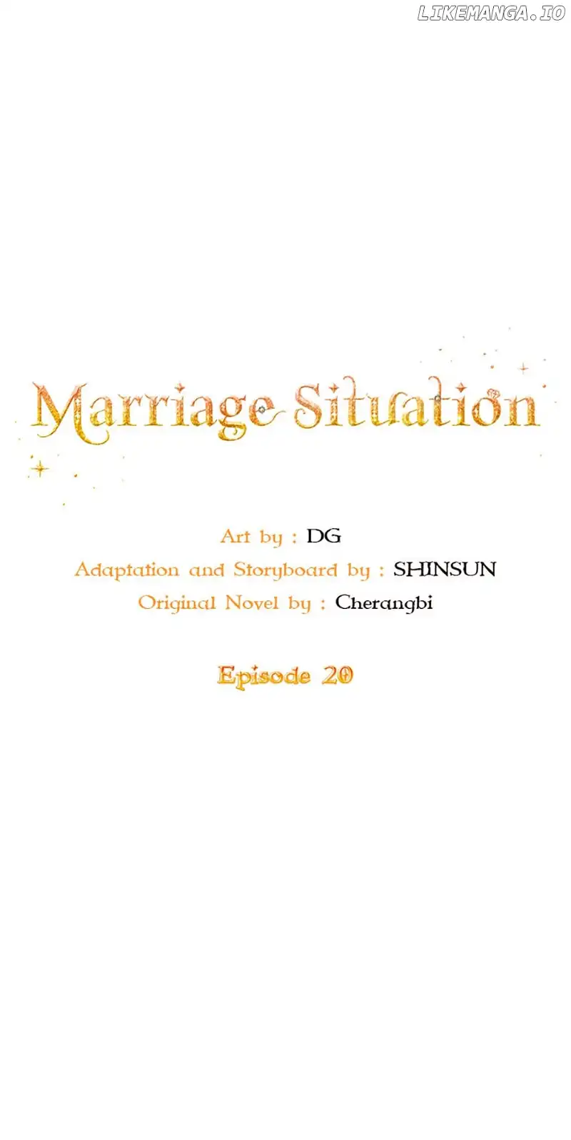 Read Marriage Situation Manga Online