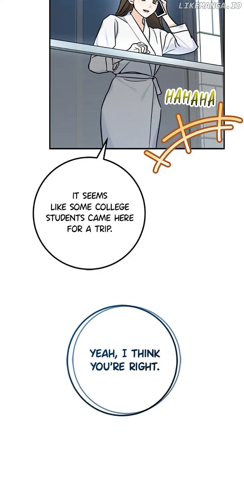 Read Marriage Situation Manga Online