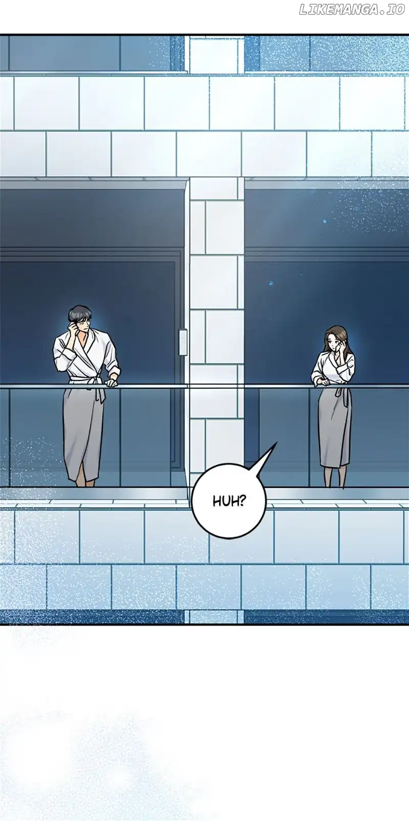 Read Marriage Situation Manga Online
