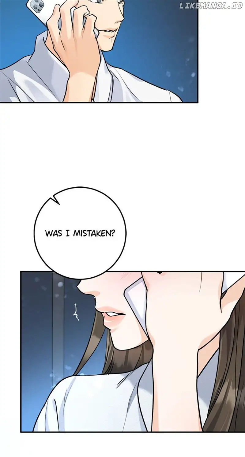 Read Marriage Situation Manga Online