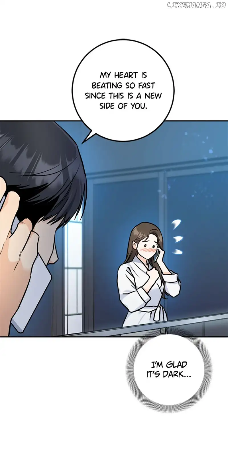 Read Marriage Situation Manga Online