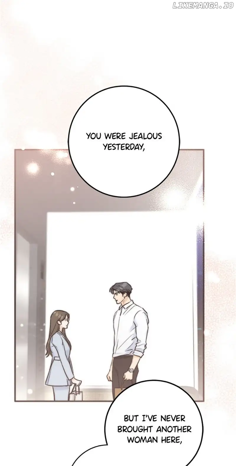 Read Marriage Situation Manga Online