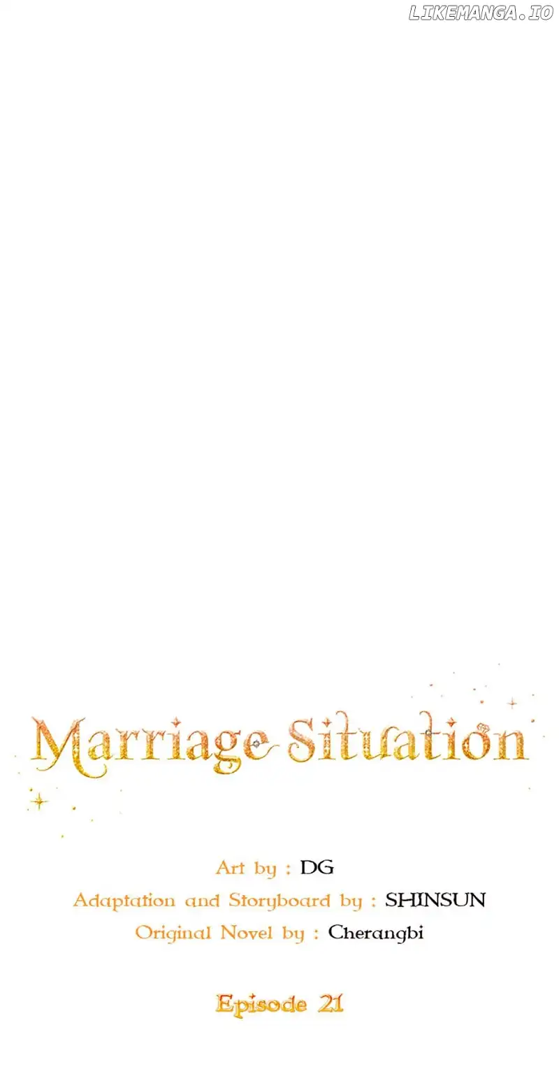 Read Marriage Situation Manga Online