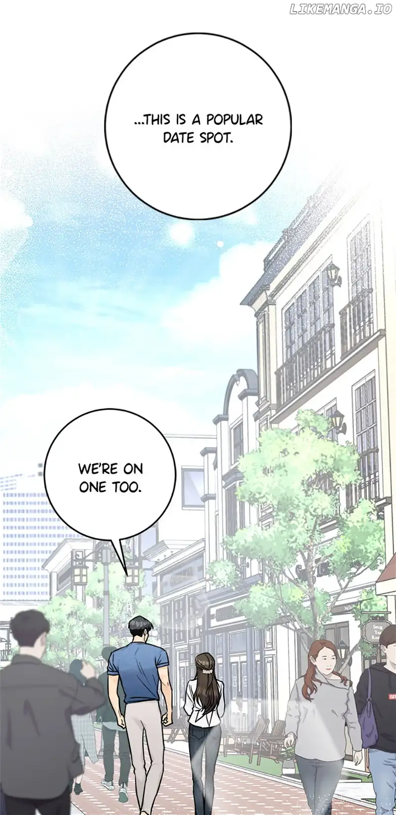 Read Marriage Situation Manga Online