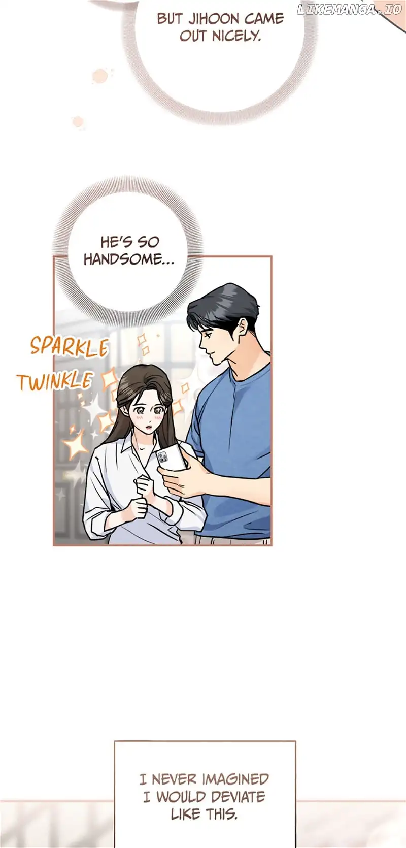 Read Marriage Situation Manga Online