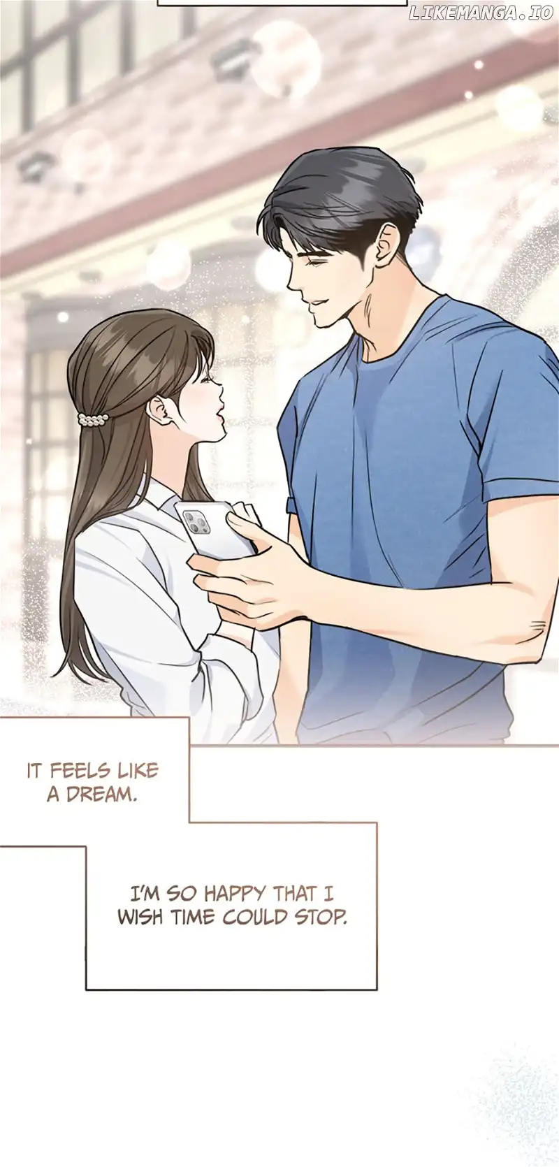 Read Marriage Situation Manga Online