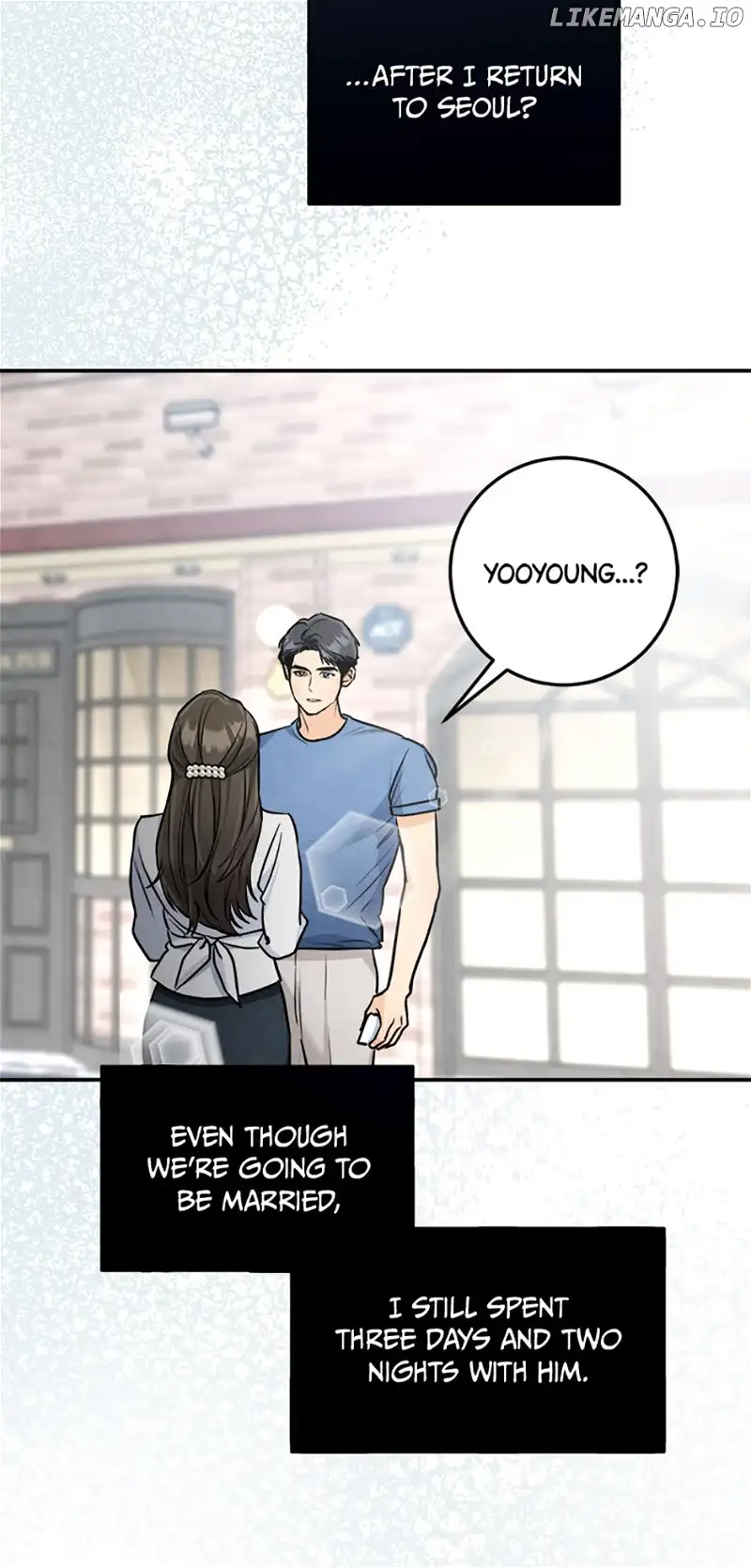 Read Marriage Situation Manga Online