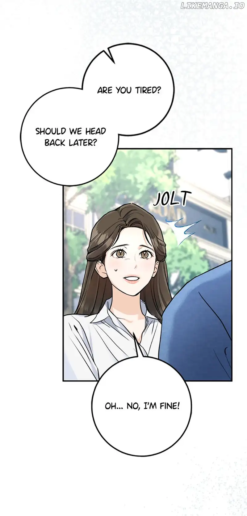 Read Marriage Situation Manga Online