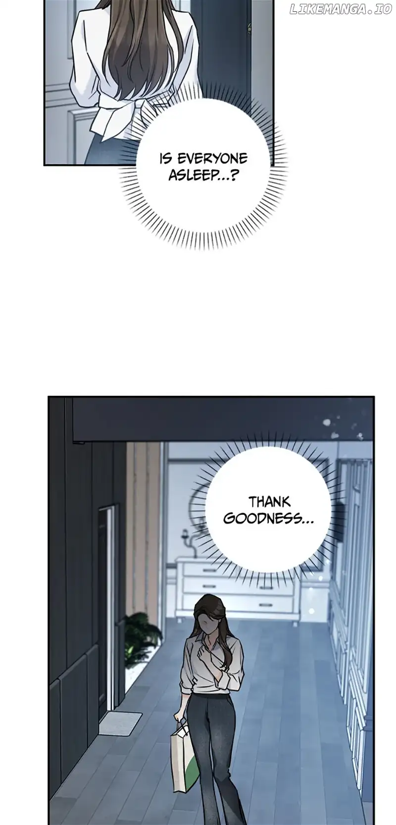 Read Marriage Situation Manga Online