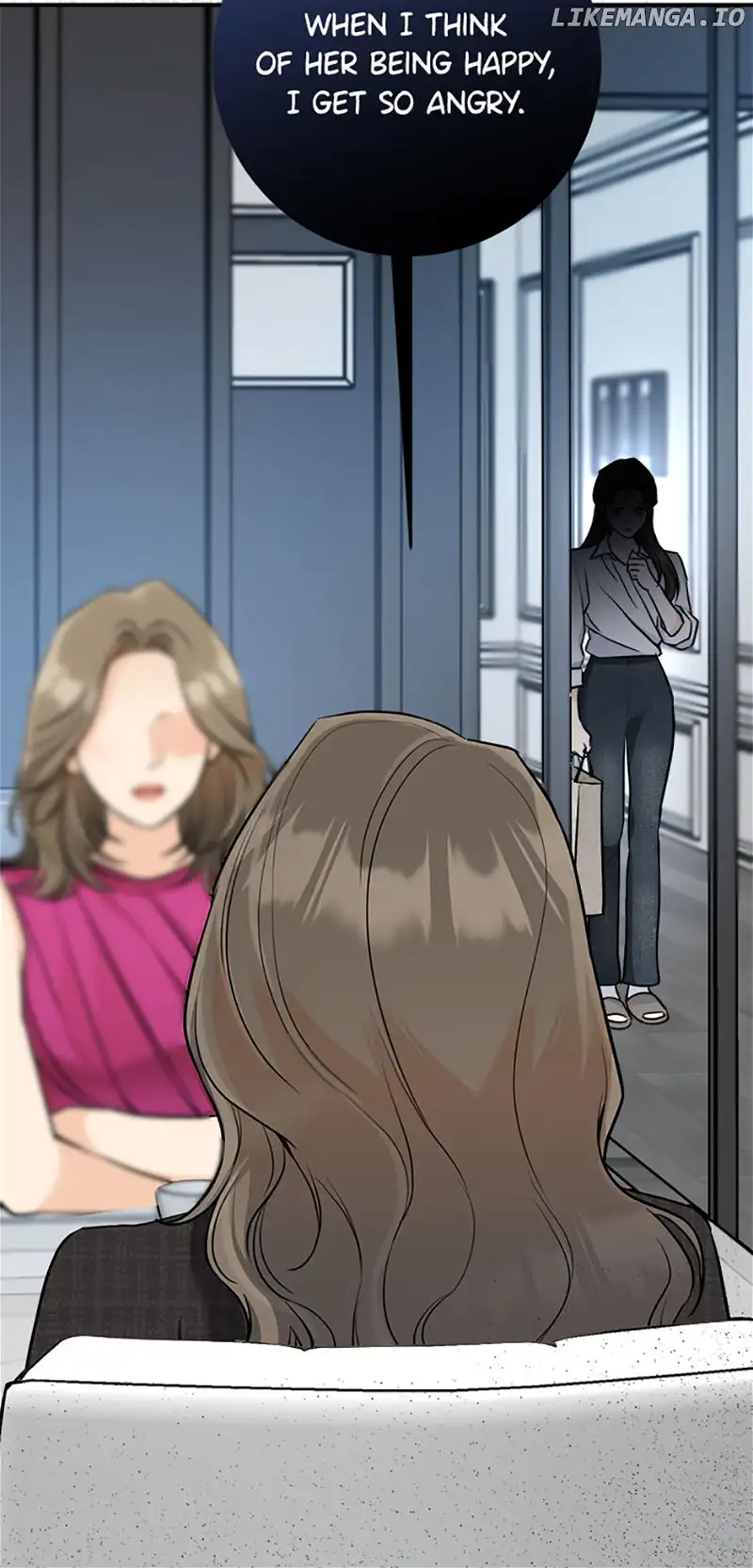 Read Marriage Situation Manga Online
