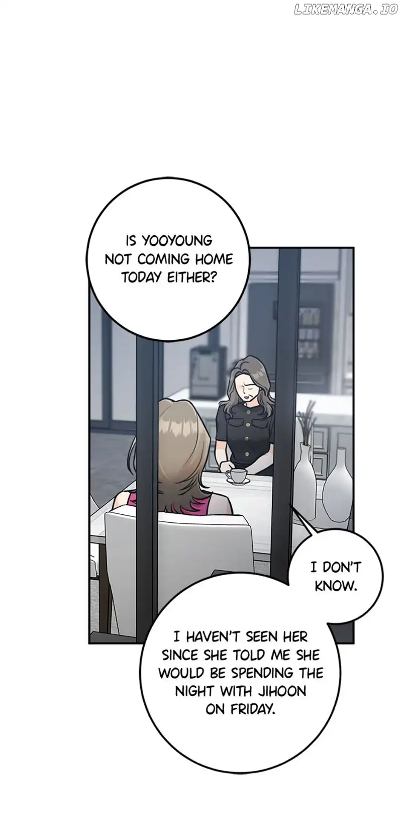 Read Marriage Situation Manga Online