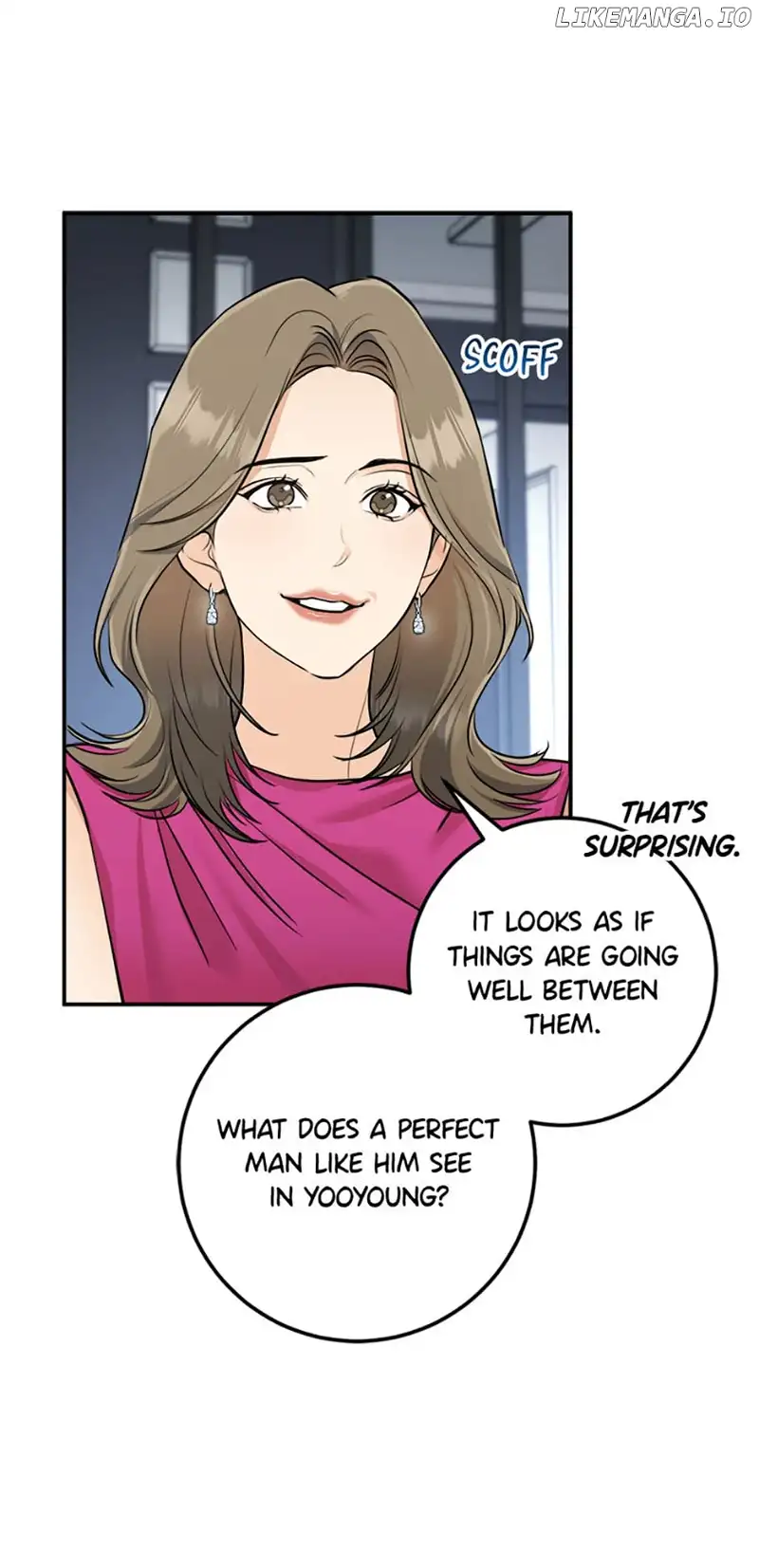 Read Marriage Situation Manga Online