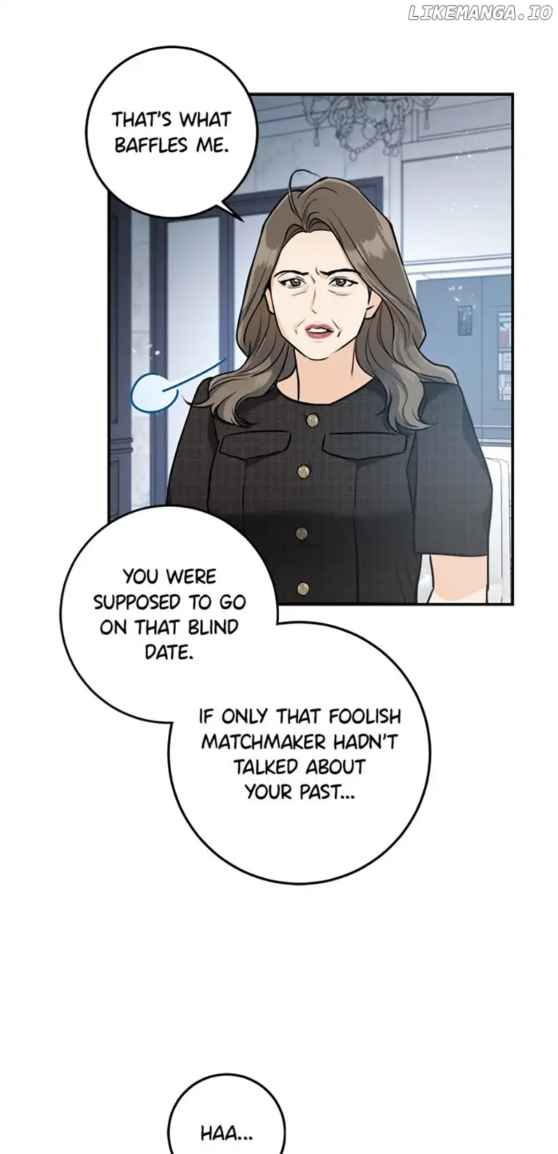 Read Marriage Situation Manga Online