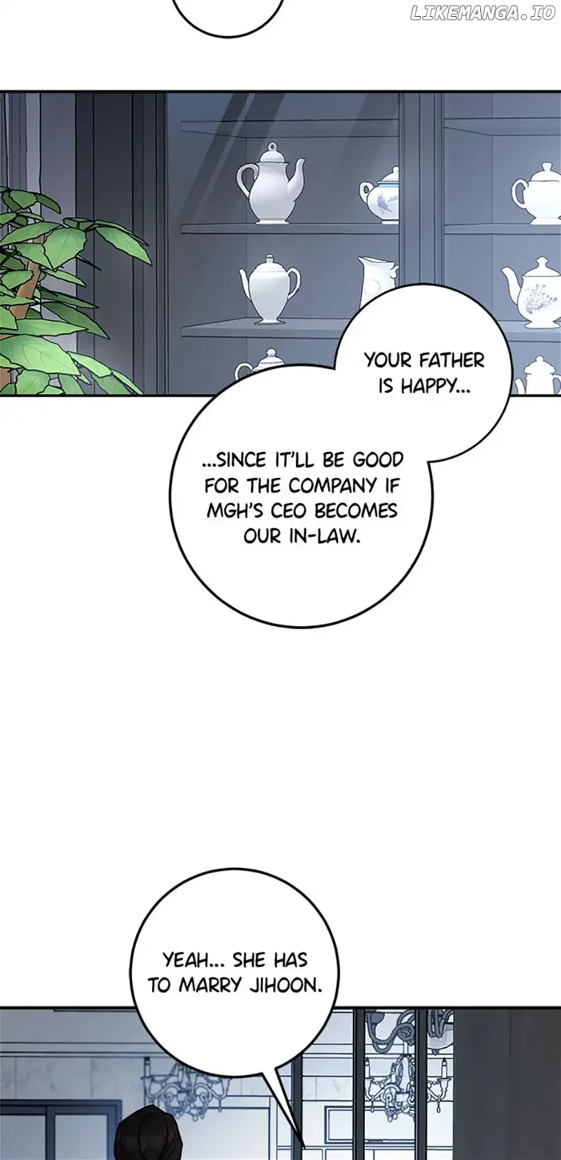 Read Marriage Situation Manga Online