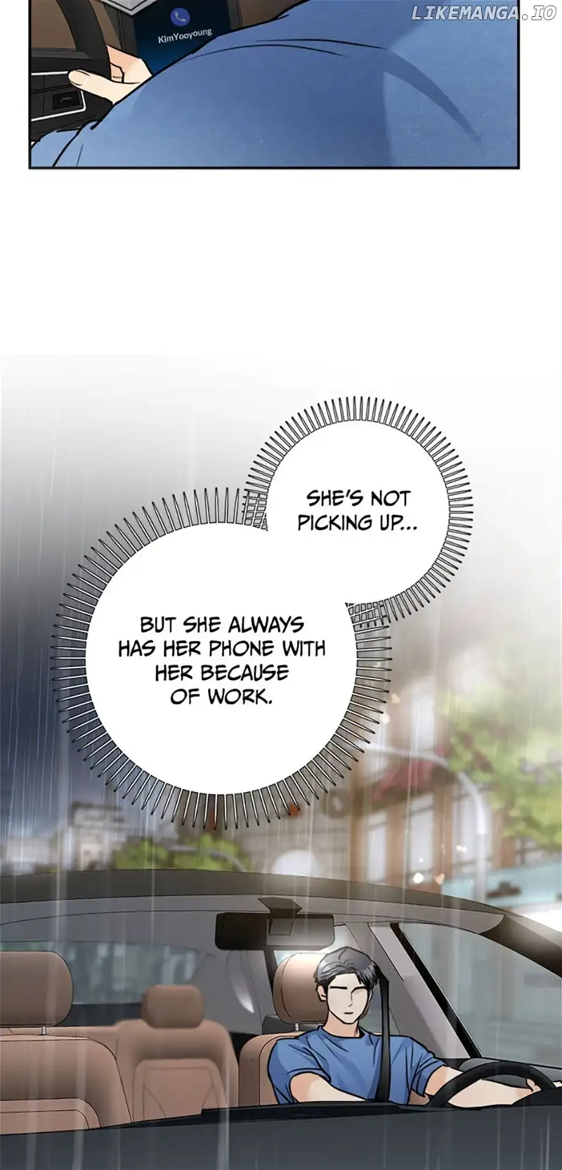 Read Marriage Situation Manga Online