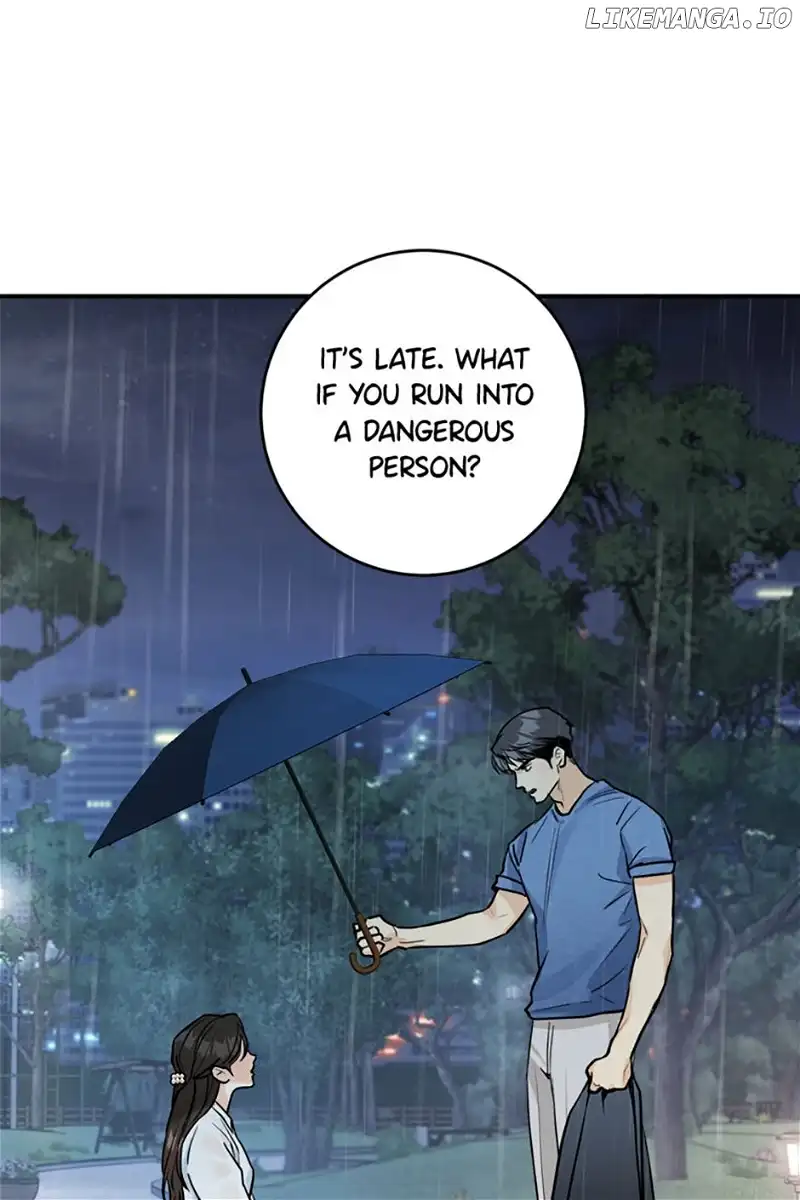 Read Marriage Situation Manga Online