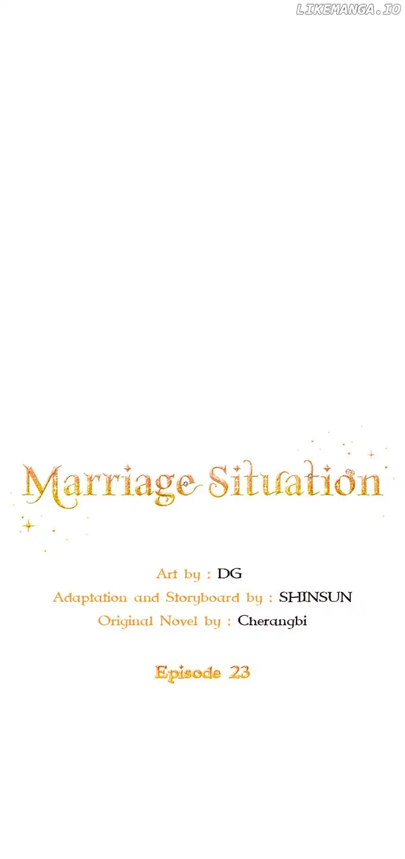 Read Marriage Situation Manga Online