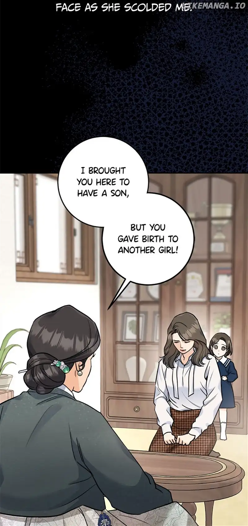 Read Marriage Situation Manga Online