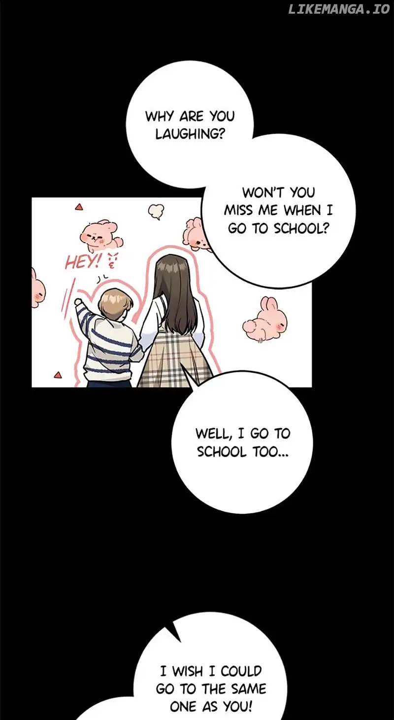 Read Marriage Situation Manga Online