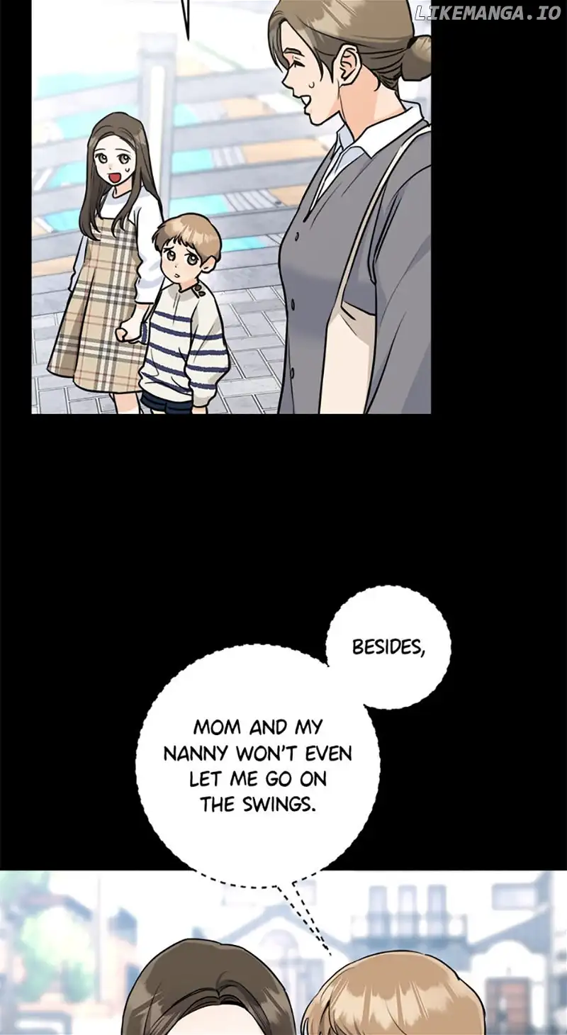 Read Marriage Situation Manga Online