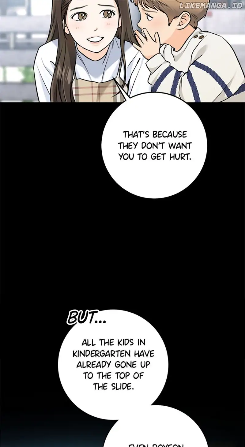 Read Marriage Situation Manga Online