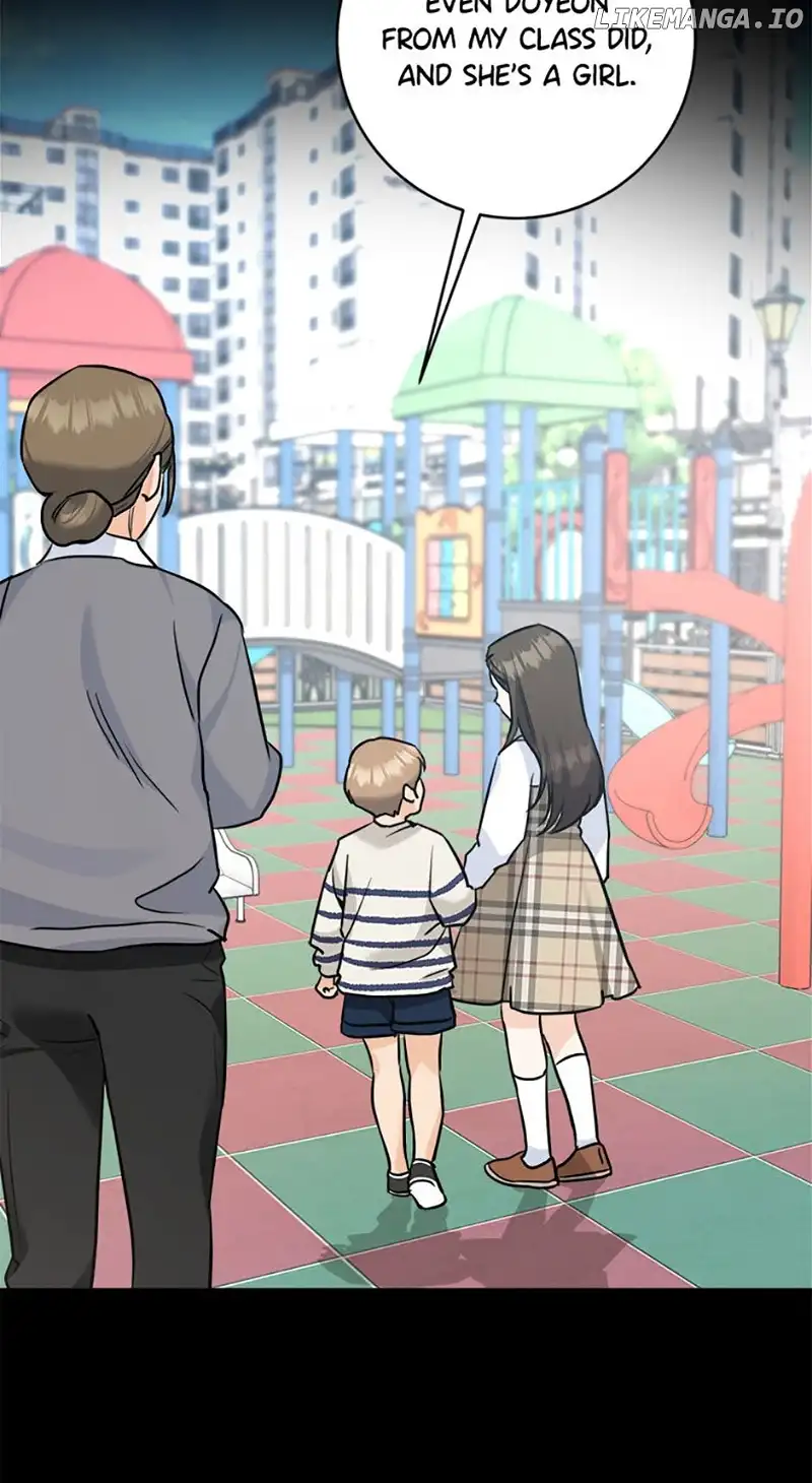 Read Marriage Situation Manga Online