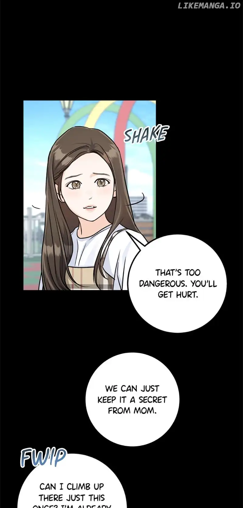 Read Marriage Situation Manga Online