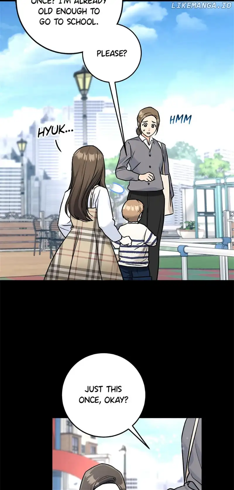 Read Marriage Situation Manga Online