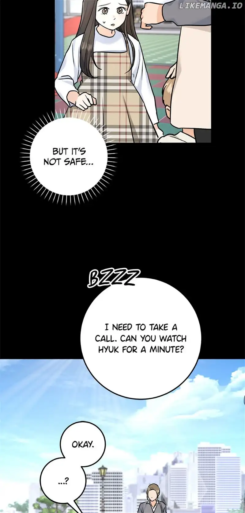Read Marriage Situation Manga Online