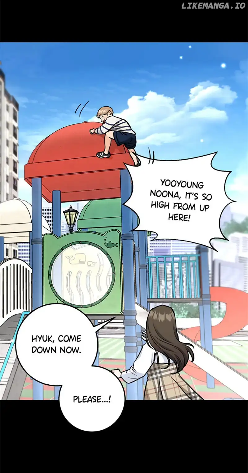 Read Marriage Situation Manga Online