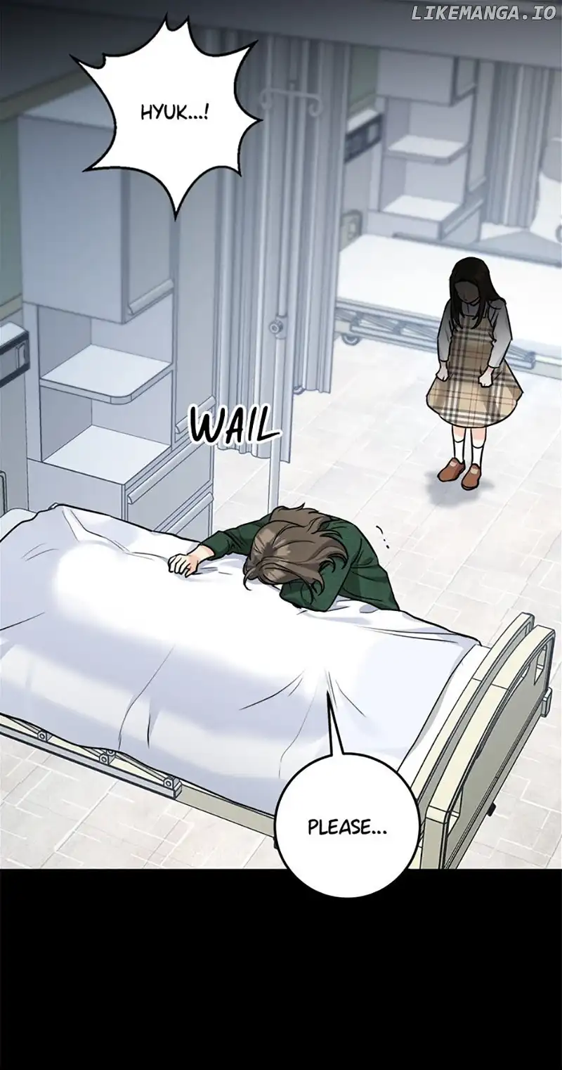 Read Marriage Situation Manga Online