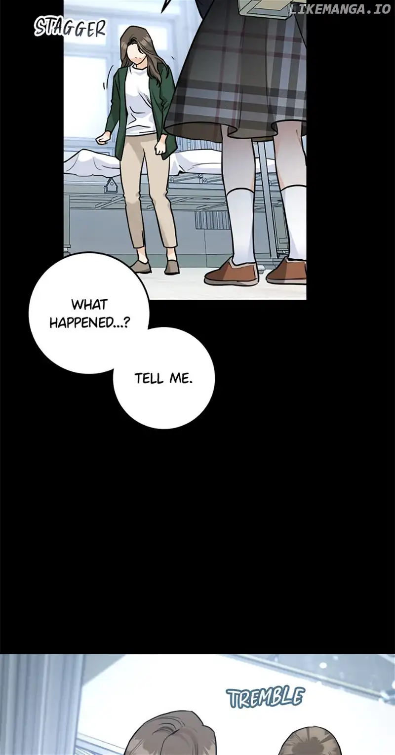 Read Marriage Situation Manga Online