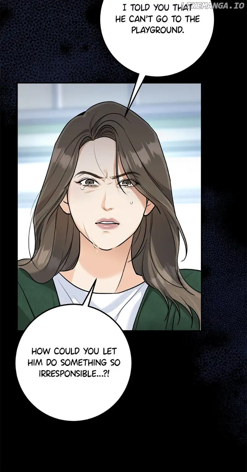 Read Marriage Situation Manga Online