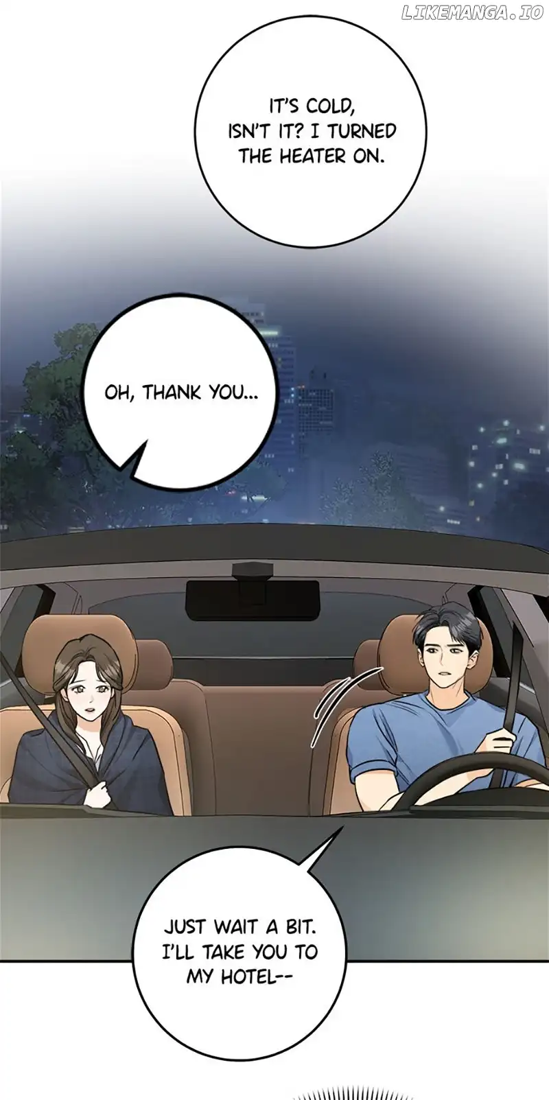 Read Marriage Situation Manga Online