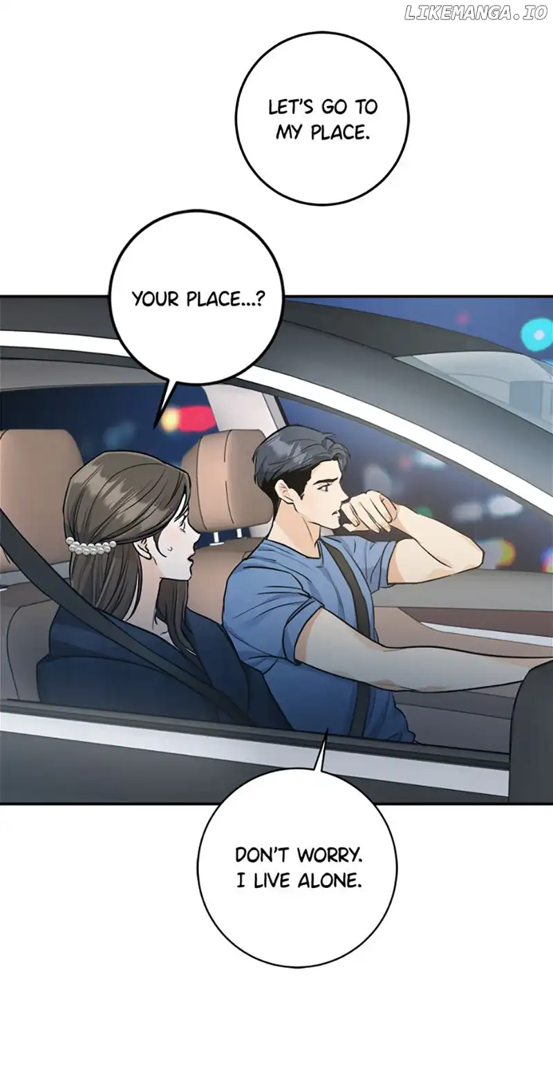 Read Marriage Situation Manga Online