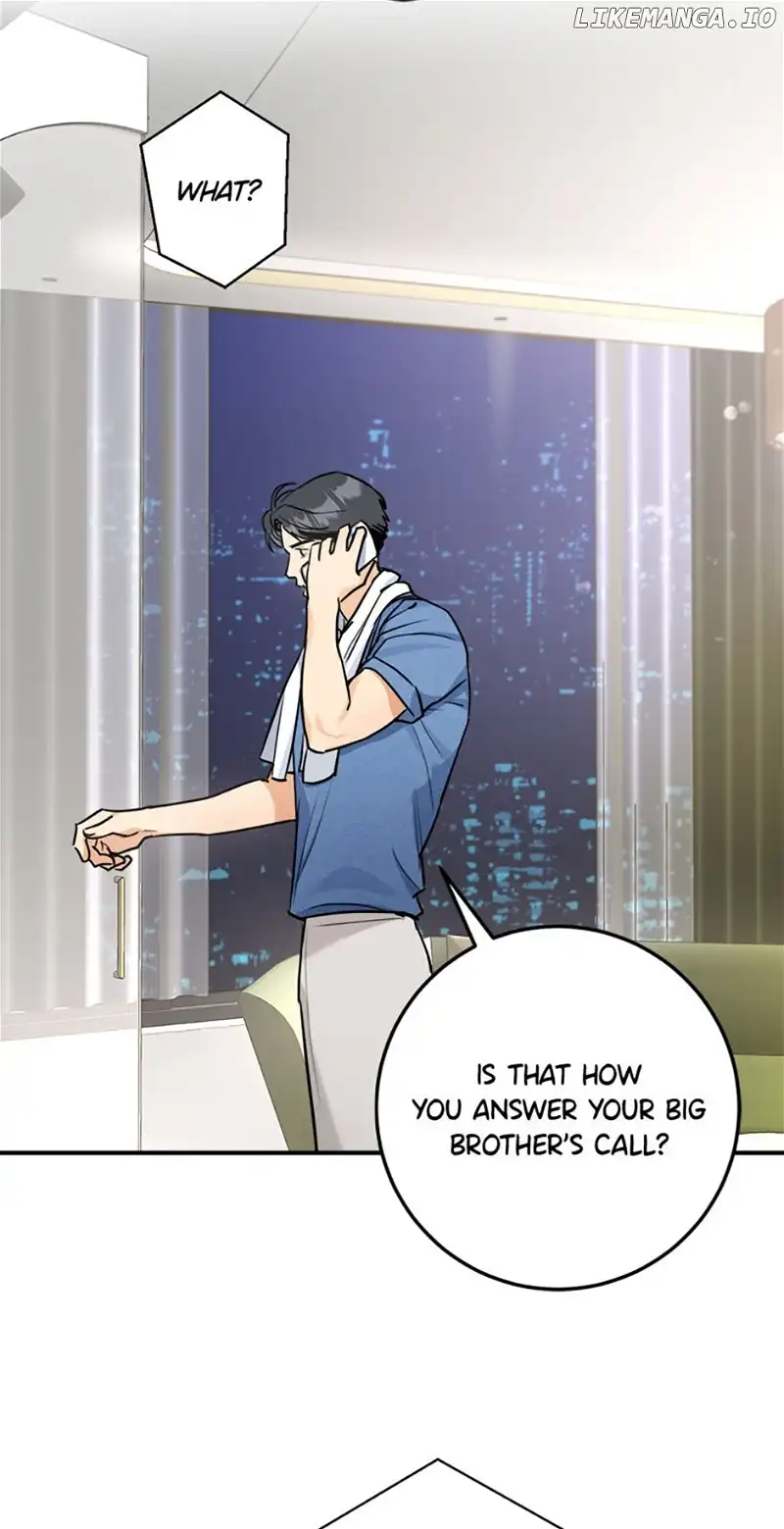 Read Marriage Situation Manga Online