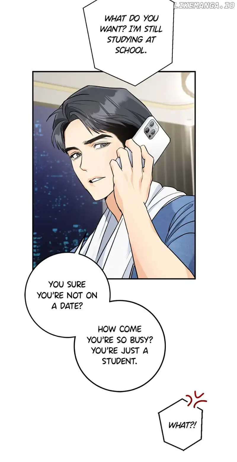 Read Marriage Situation Manga Online