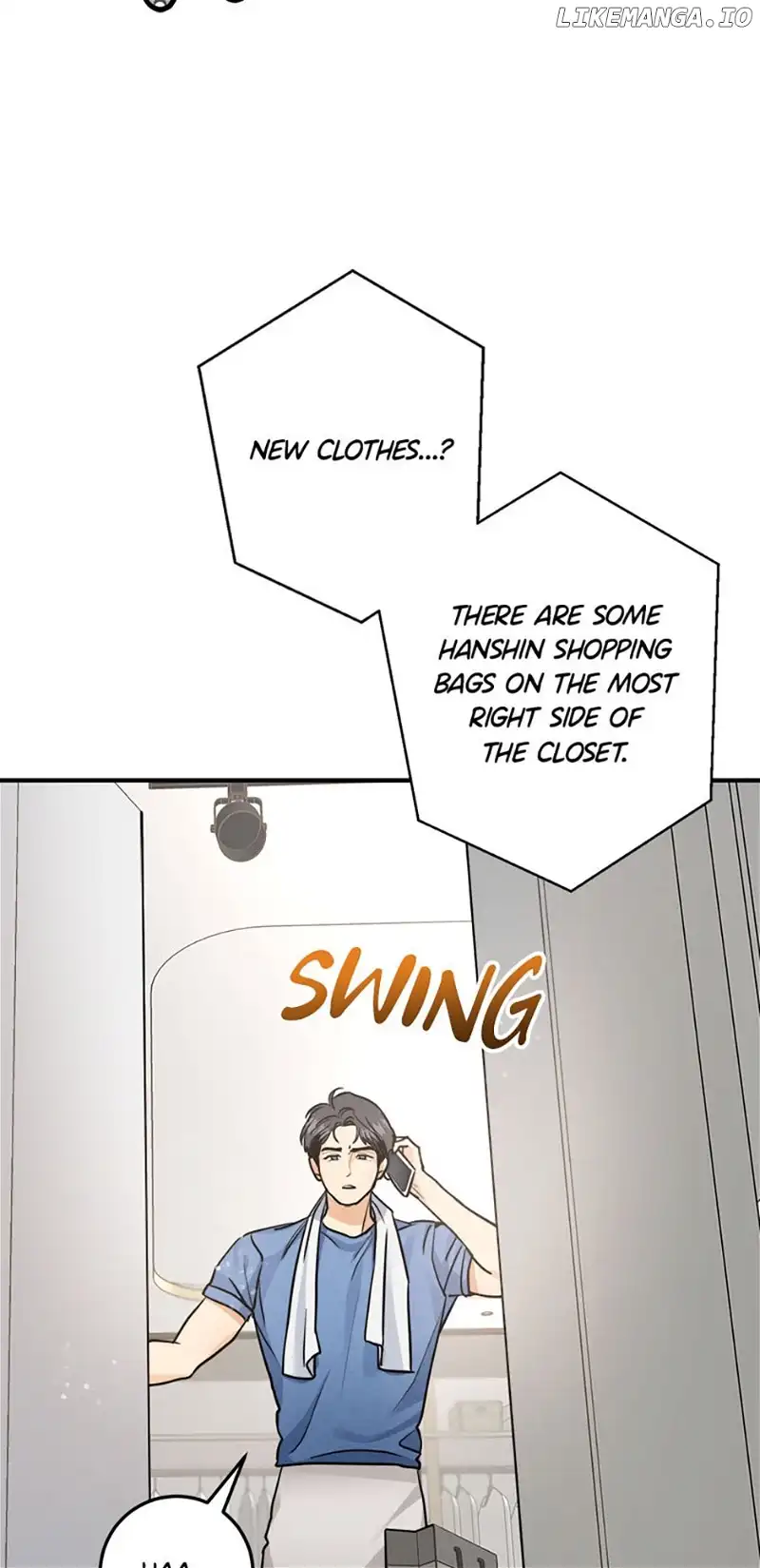 Read Marriage Situation Manga Online