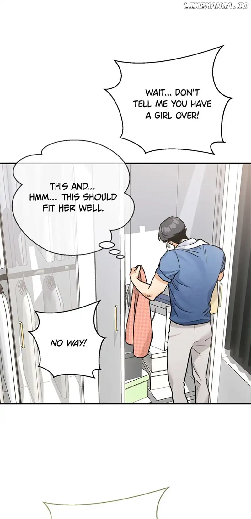 Read Marriage Situation Manga Online