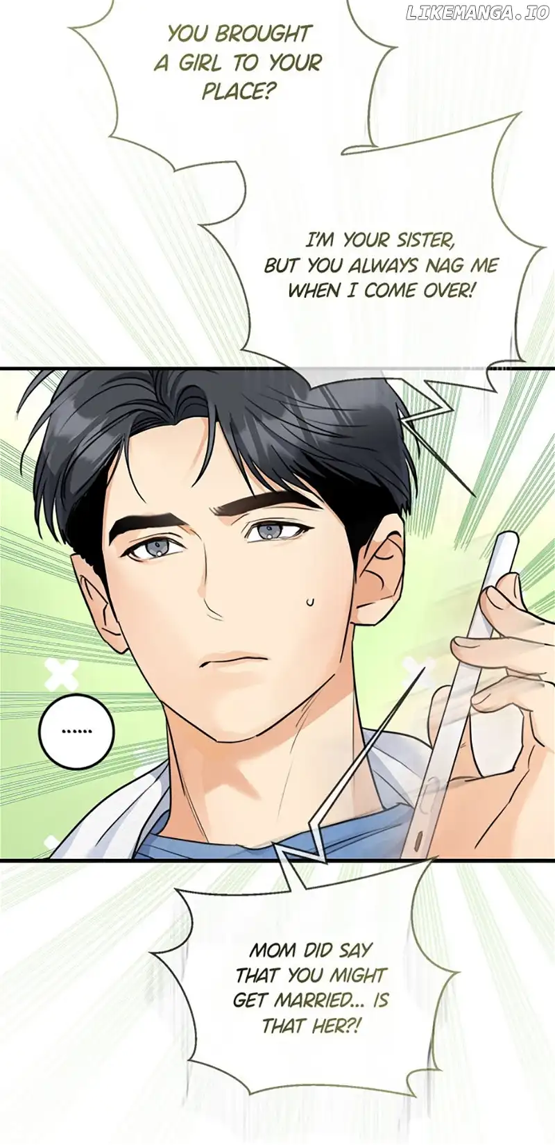 Read Marriage Situation Manga Online