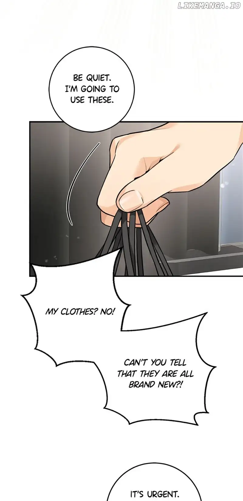 Read Marriage Situation Manga Online