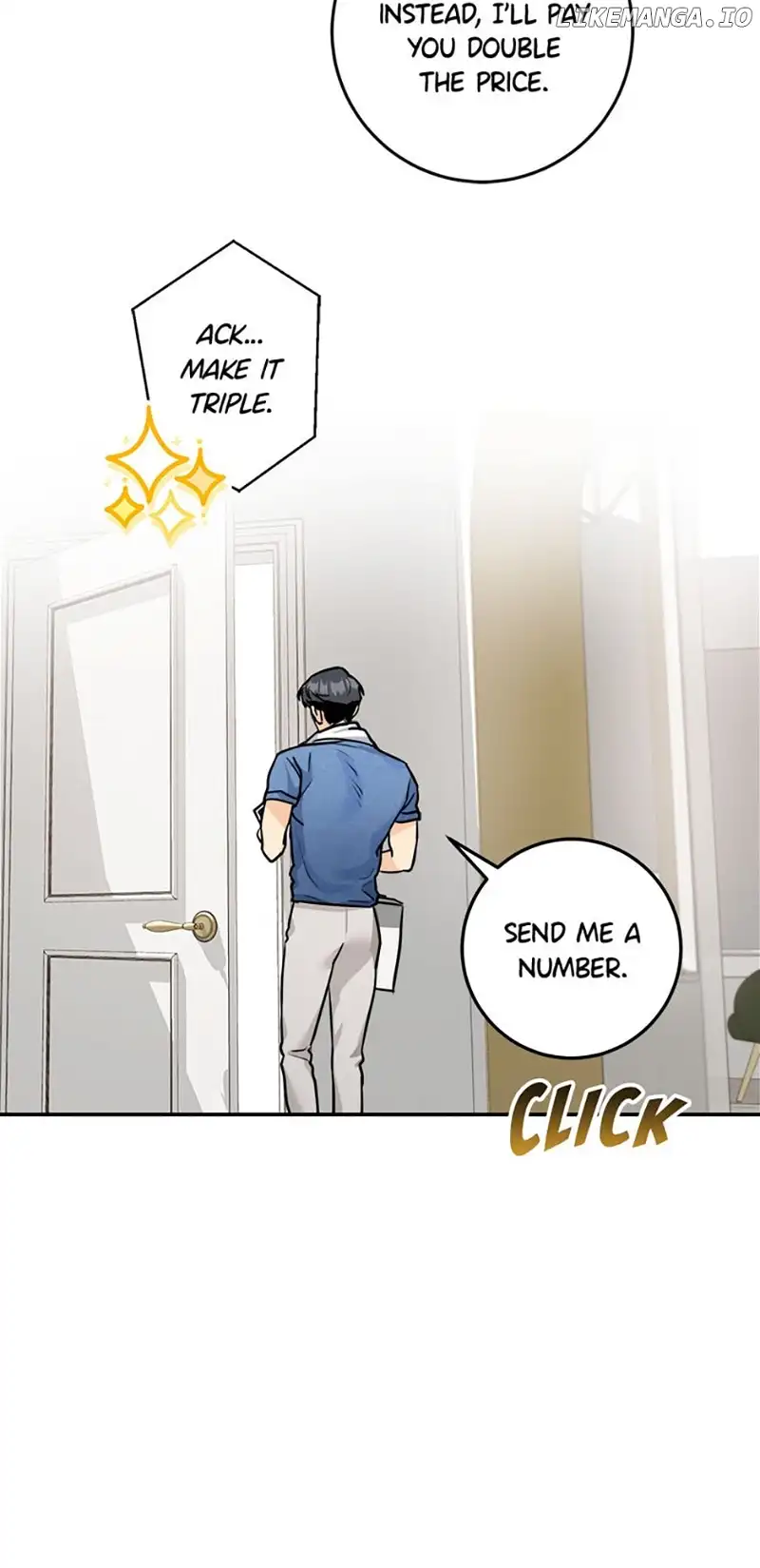 Read Marriage Situation Manga Online