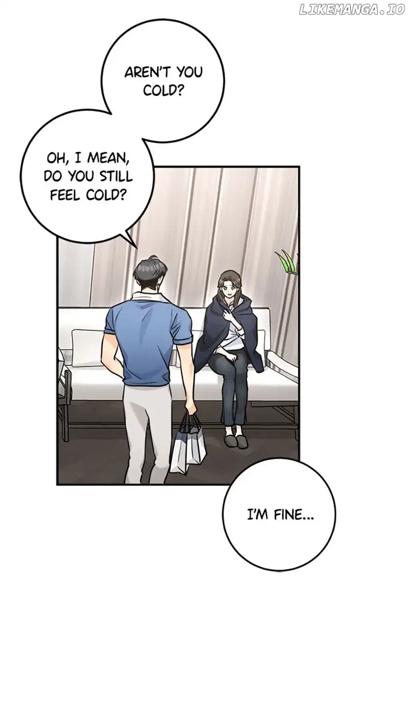 Read Marriage Situation Manga Online