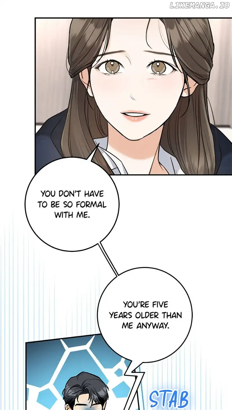 Read Marriage Situation Manga Online