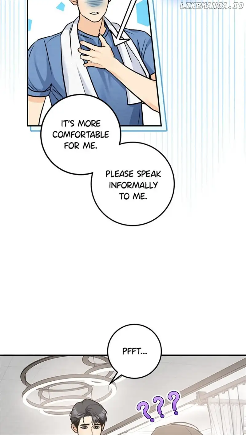 Read Marriage Situation Manga Online