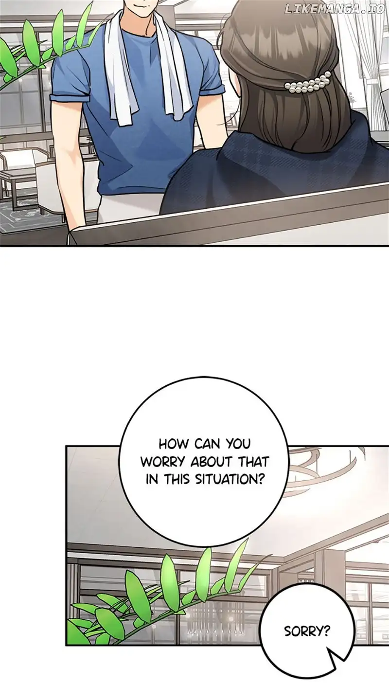 Read Marriage Situation Manga Online